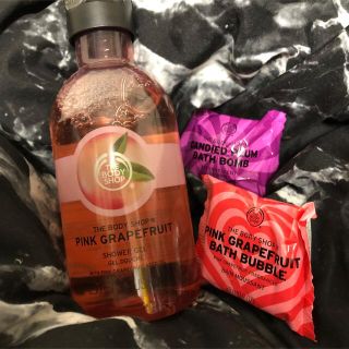 ザボディショップ(THE BODY SHOP)のお値下げ中♡ボディショップ 詰め合わせ(ボディソープ/石鹸)