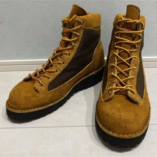 ダナー(Danner)の【希少】ダナー バンクーバー 37500X US6.5W 黒タグ【美品】(ブーツ)