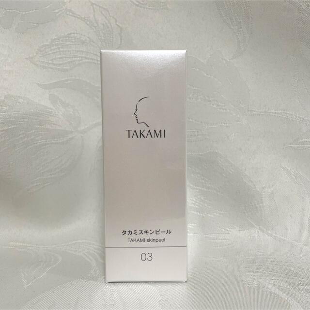 TAKAMI(タカミ)のタカミスキンピール　30ml コスメ/美容のスキンケア/基礎化粧品(美容液)の商品写真