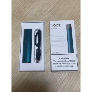 YOOZ 本体 動作確認済み(タバコグッズ)