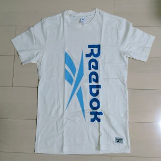 リーボック(Reebok)のReebok リーボック クラシックスTシャツ Mサイズ クラシックホワイト(Tシャツ/カットソー(半袖/袖なし))