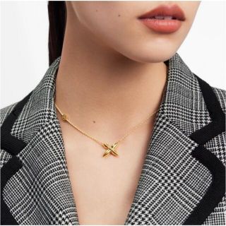 ルイヴィトン(LOUIS VUITTON)のルイヴィトン　コリエルイゼット　ネックレス(ネックレス)