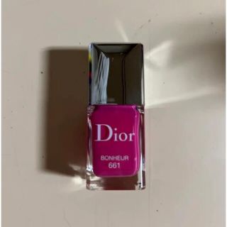 ディオール(Dior)のDior ネイルホリック　661番(マニキュア)