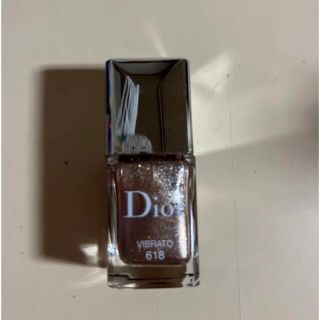 ディオール(Dior)のDior ネイルホリック　618番(マニキュア)