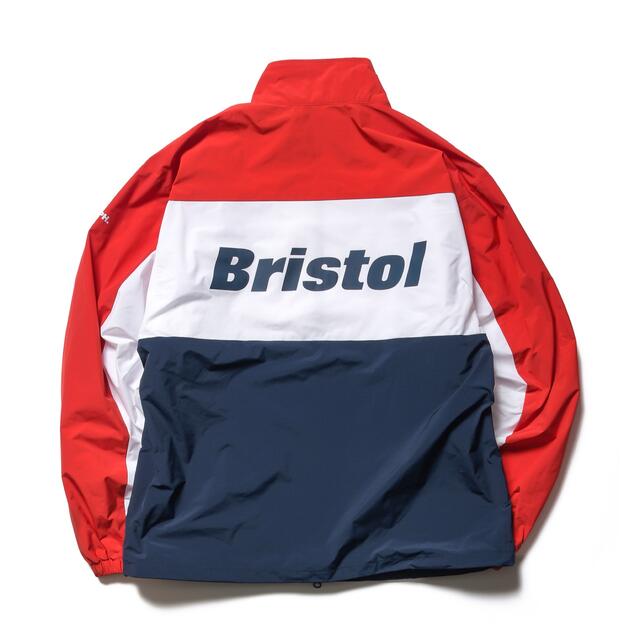 XL FCRB STAND COLLAR TRAINING JACKET - coastalcareeracademy.com