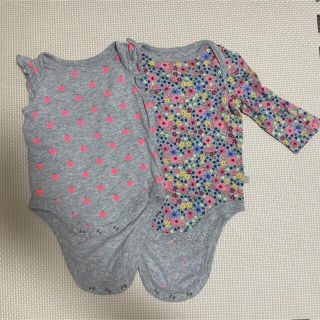 ベビーギャップ(babyGAP)のbaby GAP 2セット(ロンパース)