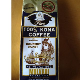 コナ(Kona)の☆★☆ハワイコナカフェ♪新品☆★☆(コーヒー)