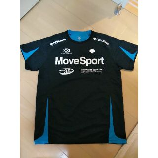 デサント MOVE SPORT Tシャツ M(ウェア)