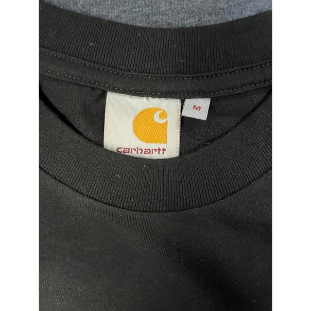 carhartt(カーハート)のカーハート tシャツ メンズのトップス(Tシャツ/カットソー(半袖/袖なし))の商品写真