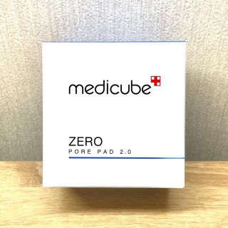 MEDICUBE ゼロ毛穴パッド 1箱(パック/フェイスマスク)