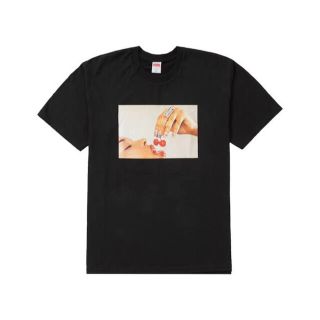 シュプリーム(Supreme)の名作　Supreme - Cherries Tee(Tシャツ/カットソー(半袖/袖なし))