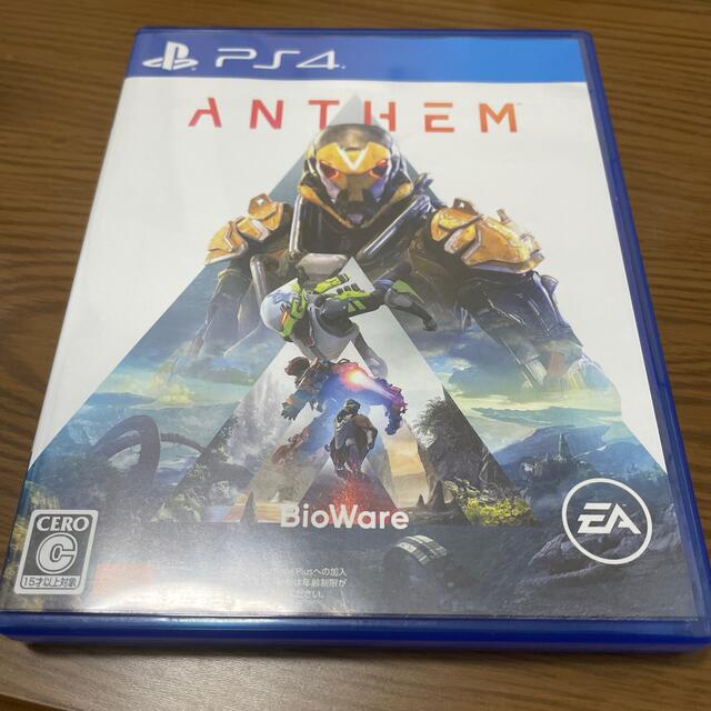 ANTHEM PS4