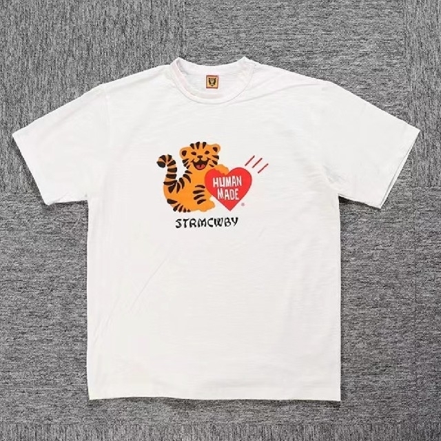HUMAN MADE - HUMAN MADE ヒューマンメード Love tiger Tシャツの通販 by lucky shop 111's