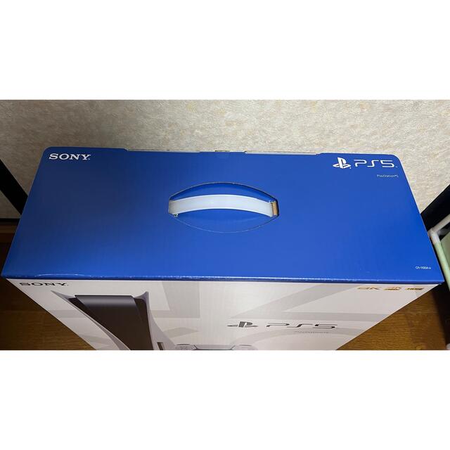 PlayStation - 新品未使用　PlayStation 5 PS5 本体　ディスクドライブ搭載モデル