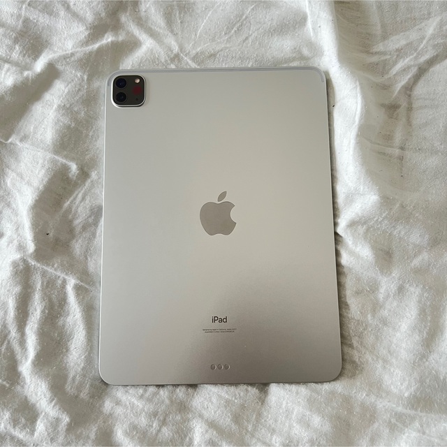 【AppleCare+付美品】iPad Pro11第3世代128GBWi-Fi