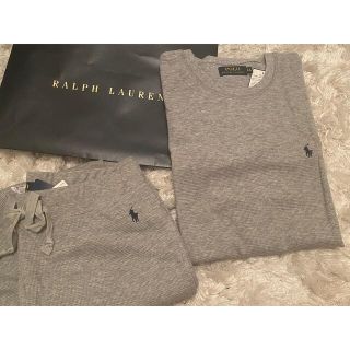 POLO RALPH LAUREN - ラルフローレン スウェット 上下セットの通販 by