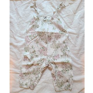 ボンポワン(Bonpoint)のBONTON サロペット 2Y(パンツ/スパッツ)