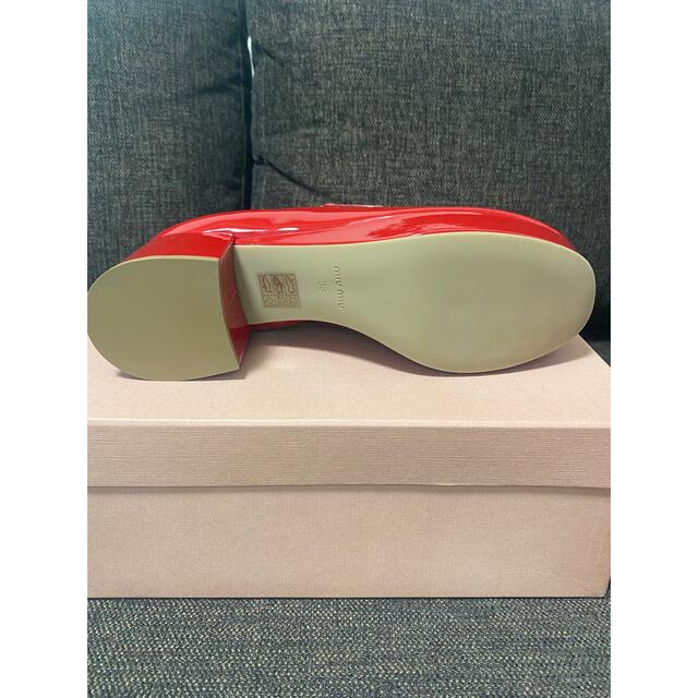 SALE♡新品未使用♡超美品♡miumiuローファー