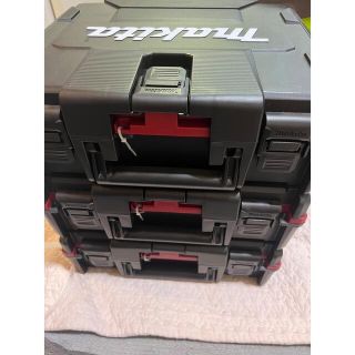 マキタ(Makita)のMakita40Vmax2.5A 3セット＋TOPソケットセット(工具)