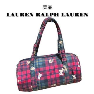 ラルフローレン ボストンバッグ(レディース)の通販 100点以上 | Ralph ...