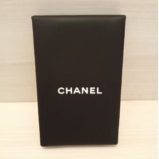 シャネル(CHANEL)のCHANEL  ｵｲﾙﾃｨｯｼｭﾚﾌｨﾙ油取り紙(あぶらとり紙)