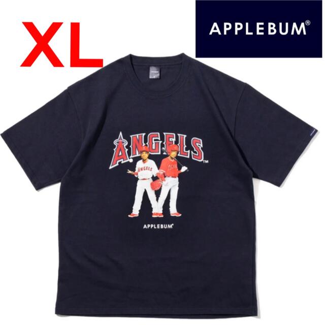 XL APPLEBUM LA Angels Boy Tシャツ アップルバム