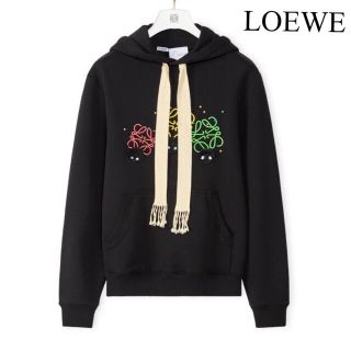 LOEWE x スタジオジブリ　パーカー