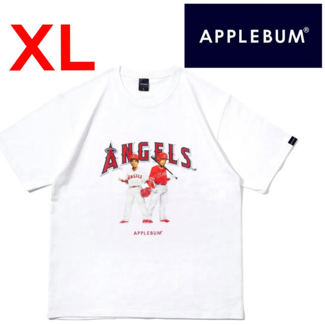 新品未使用 APPLEBUM アップルバム MLB 大谷翔平 エンゼルス