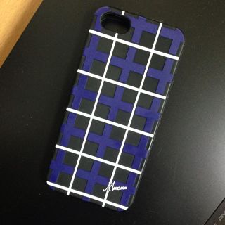 ムルーア(MURUA)のMURUA iPhone5/5sケース(モバイルケース/カバー)