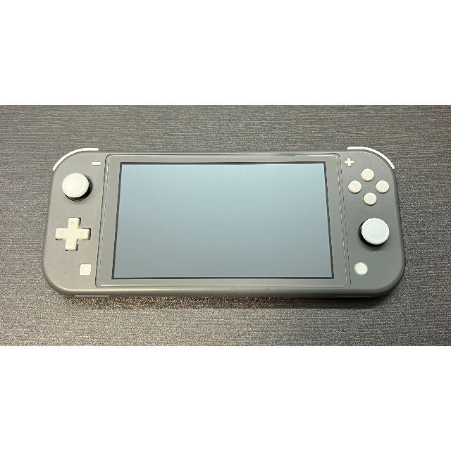 本体のみ (214) 動作確認済 Switch Lite グレー 1