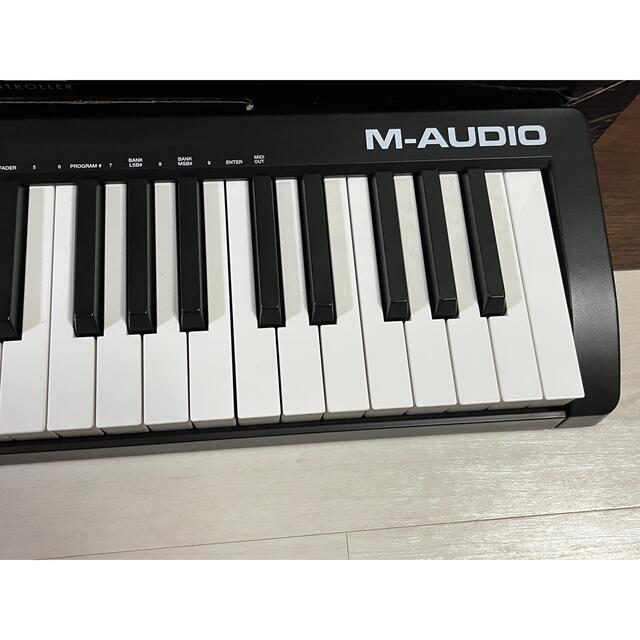 M-AUDIO Keystation61 MK3 MIDI キーボード USB 4