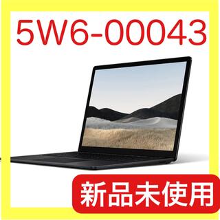 新品未開封】Microsoft 15インチ Surface 5w6-00043(ノートPC)