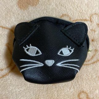 ローリーズファーム(LOWRYS FARM)の【新品未使用品1点のみ！】LOWRYSFARM 猫ちゃんミニポーチ(ポーチ)