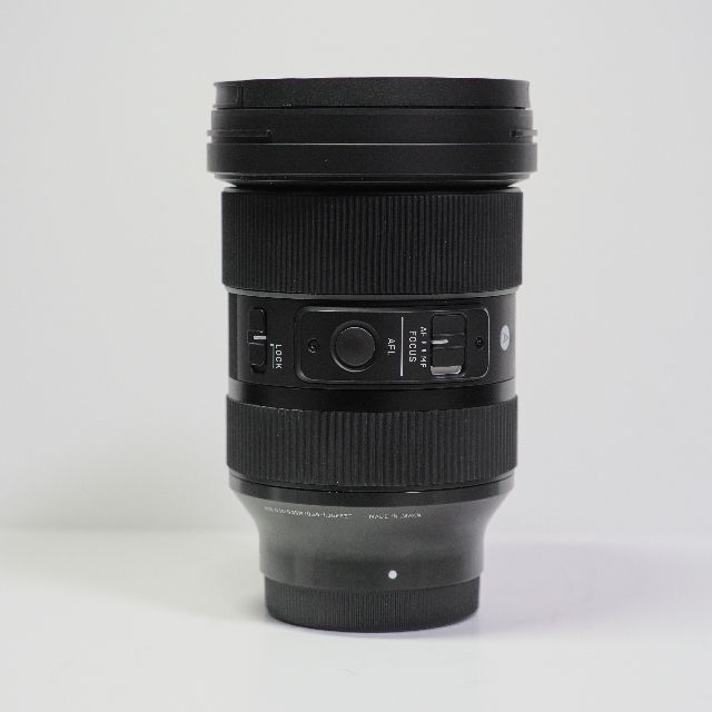 SIGMA(シグマ)の24-70mm F2.8 DG DN SONY Eマウント スマホ/家電/カメラのカメラ(レンズ(ズーム))の商品写真