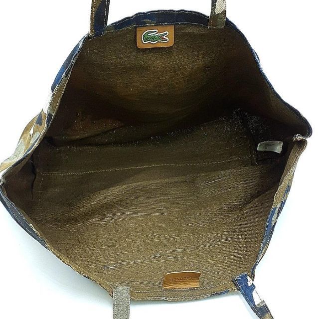 LACOSTE(ラコステ)のラコステ LACOSTE ハンドバッグ トートバッグ 20-22073132 レディースのバッグ(ハンドバッグ)の商品写真