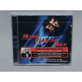 CD　映画サントラ　００７ダイアナザーデイ(映画音楽)