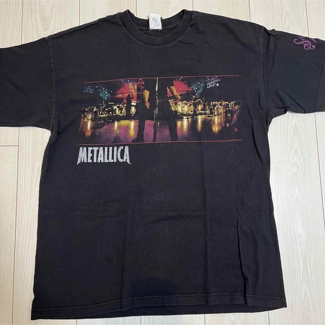 FEAR OF GOD(フィアオブゴッド)のメタリカ METALLICA S&M シンフォニー&メタリカ tシャツ メンズのトップス(Tシャツ/カットソー(半袖/袖なし))の商品写真