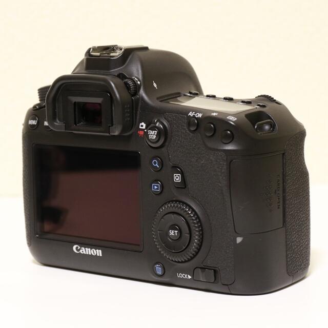 Canon EOS 6D ボディ