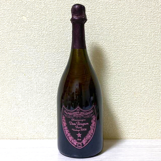 新品 ドンペリ ニヨン ロゼ 750ml 未開封 1本 シャンパン ピンク