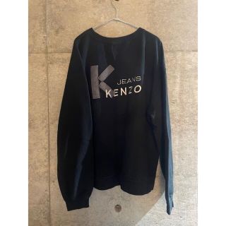 ケンゾー(KENZO)のkenzo jeans トレーナー(スウェット)