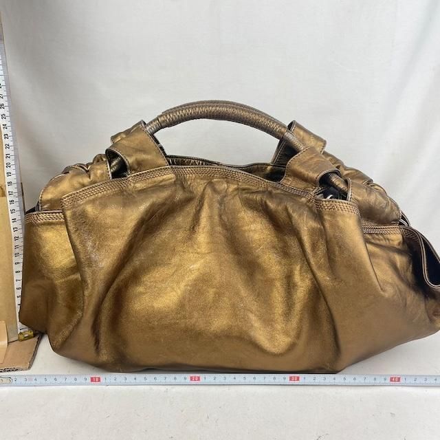 最大63%オフ! LOEWE ロエベ アナグラム ナッパアイレ レザー トート