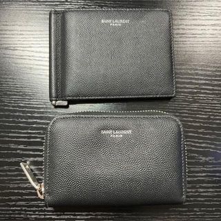 サンローラン マネークリップ(メンズ)の通販 100点以上 | Saint