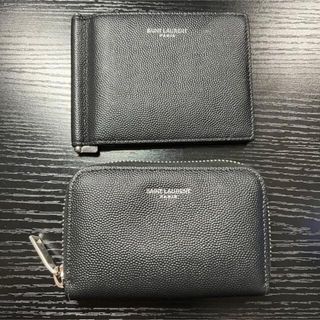 サンローラン 中古 マネークリップ(メンズ)の通販 24点 | Saint ...