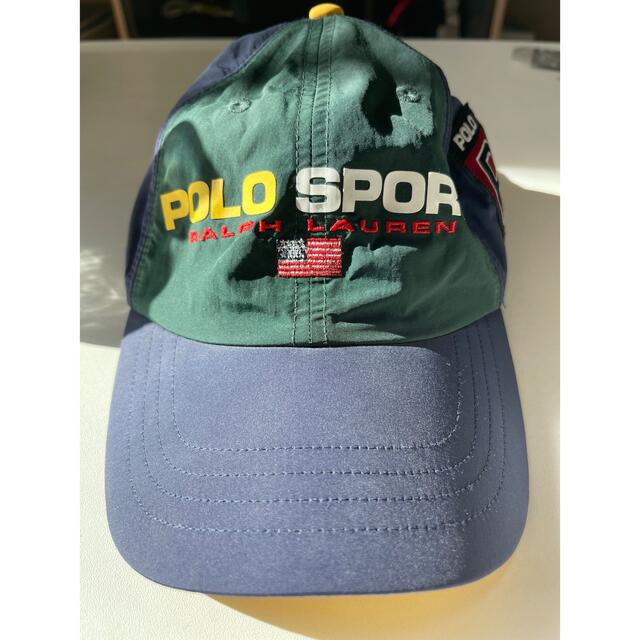 polo spor cap