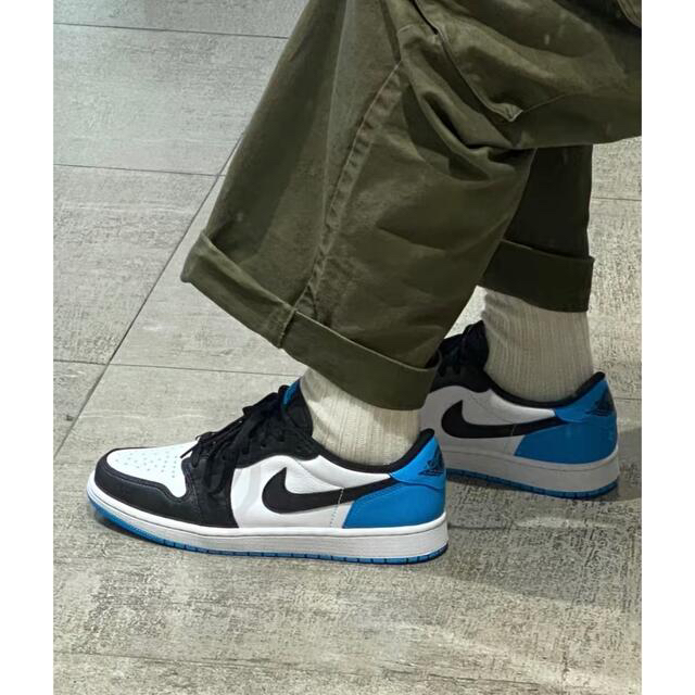 29cm Nike Air Jordan 1 Low OG CZ0790-104メンズ