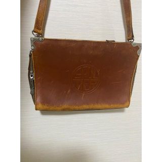 ジャンポールゴルチエ(Jean-Paul GAULTIER)のjean paul gaultier square bag(ショルダーバッグ)