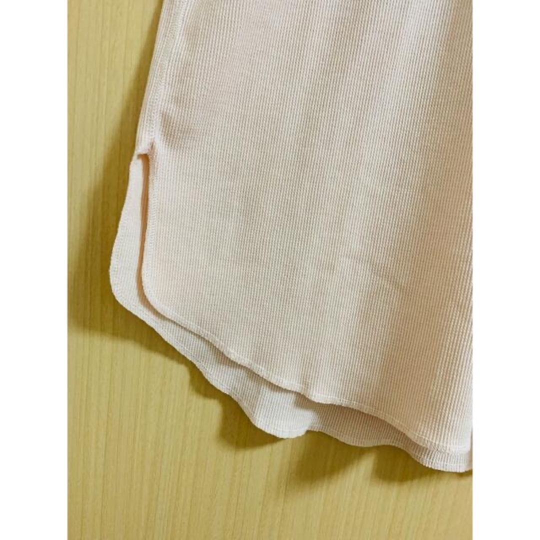 SM2(サマンサモスモス)のSM2 ワッフル素材ワンピース♡ レディースのワンピース(ロングワンピース/マキシワンピース)の商品写真