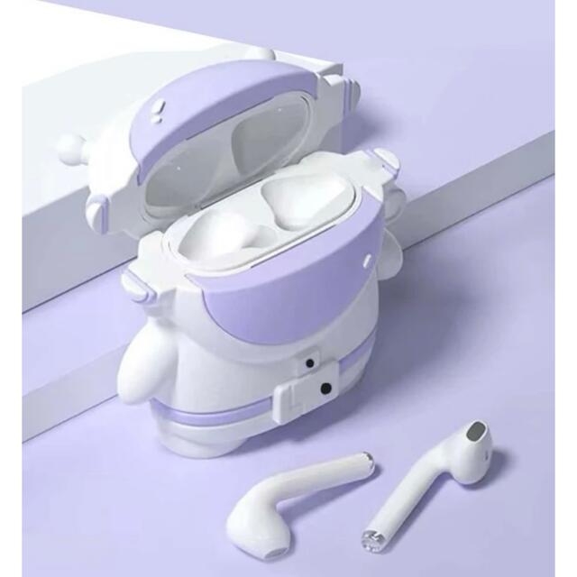 宇宙飛行士のAirPods AirPodsPro AirPods3世代 スマホ/家電/カメラのオーディオ機器(ヘッドフォン/イヤフォン)の商品写真