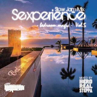 MIX CD Sexperience vol.5 HUMAN CREST(R&B/ソウル)