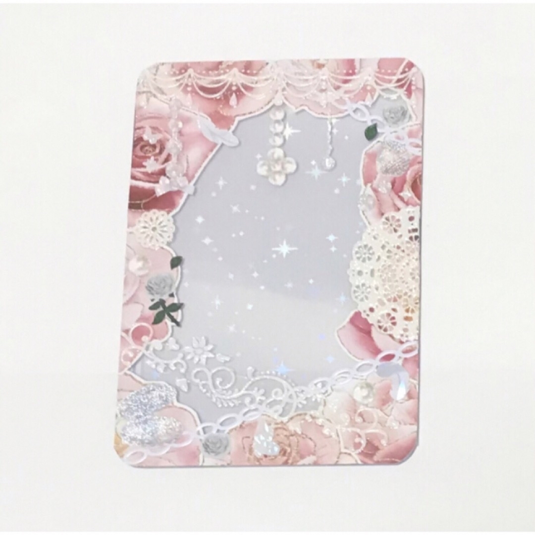 SALE！B8 硬質 カードケース トレカケース 韓国作家 シールデコ5色セット エンタメ/ホビーのタレントグッズ(アイドルグッズ)の商品写真